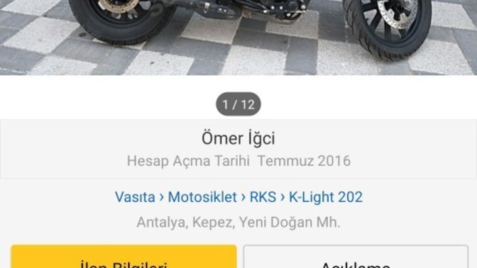 Bu 125 CC hangisini almalıyım sizce?
