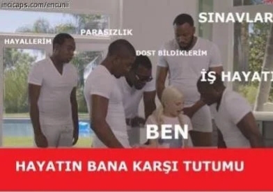 Bugün kendinizi nasıl hissediyorsunuz?