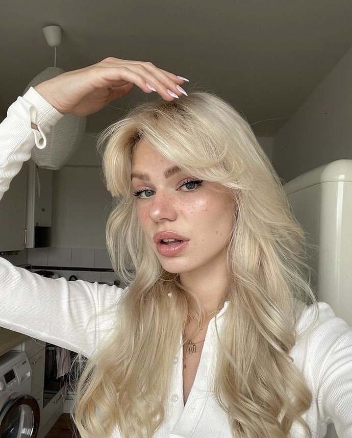 Tesettürlüyüm saçım çok uzadı ve katlı kesim yaptırsam kullanmam zor olur mu? Görseldeki gibi?
