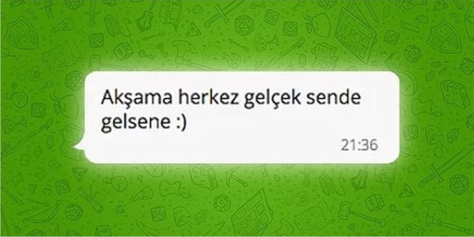 İmla kurallarına dikkat etmeyen biriyle sevgili olur musunuz?
