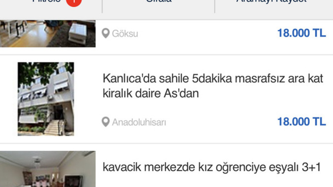 1800€ İstanbul’da yaşamak için yeterli mi?