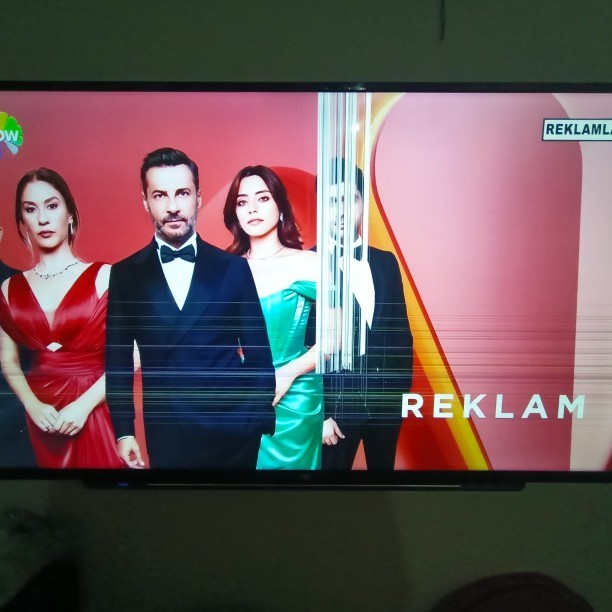 Bu tv tamir olur mu olursa ortalama nekadara malolur?