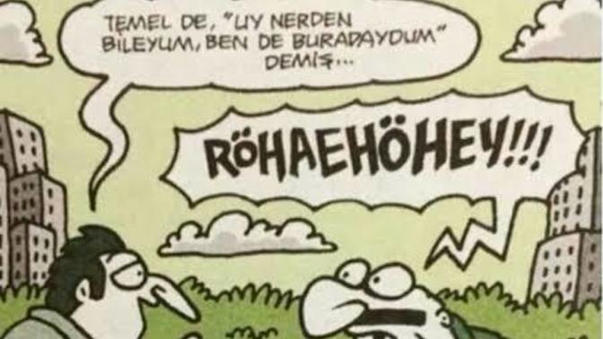 Gülmeyi unuttuğunuzda ne yaparsınız?