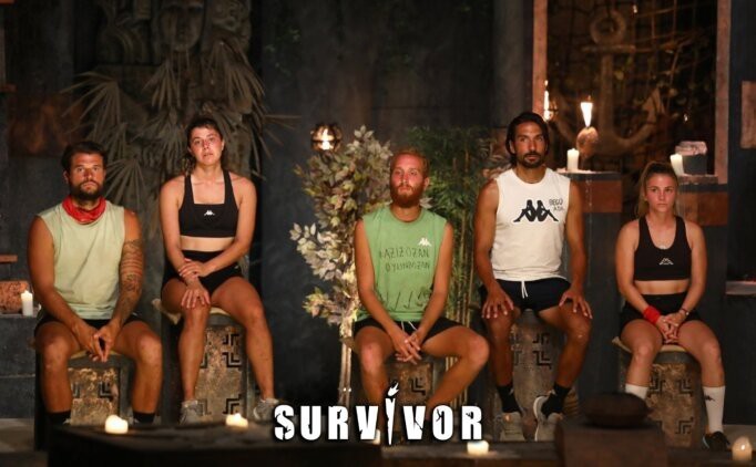 Survivor 2023 izliyor musunuz, favoriniz kim?