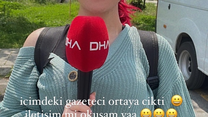 Bir ünlüyle röportaj yapma şansınız olsa bu kim olurdu?