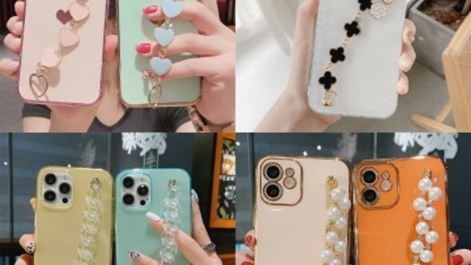 Telefonunuzda kılıf kullanıyor musunz📱?