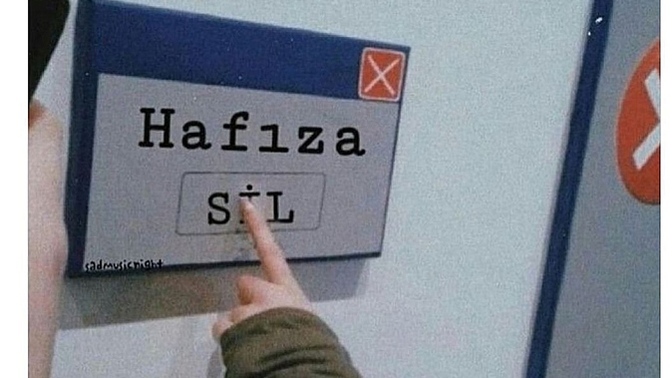 Bu aralar ihtiyacın olan tek şey ne?