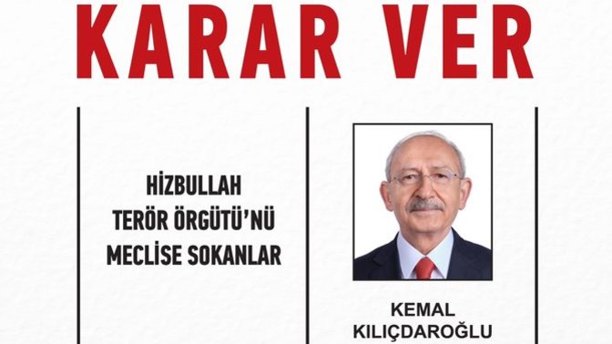 28 Mayıs da oyunu kime vereceksin?