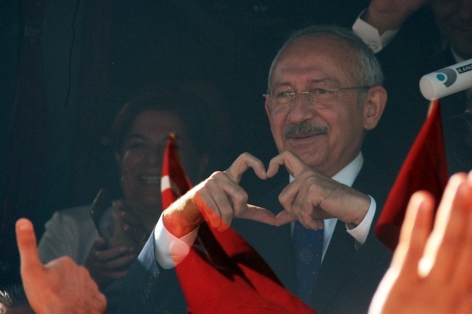 #CHP Haydi alıyor muyuz bu seçimi?