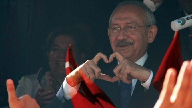#CHP Haydi alıyor muyuz bu seçimi?