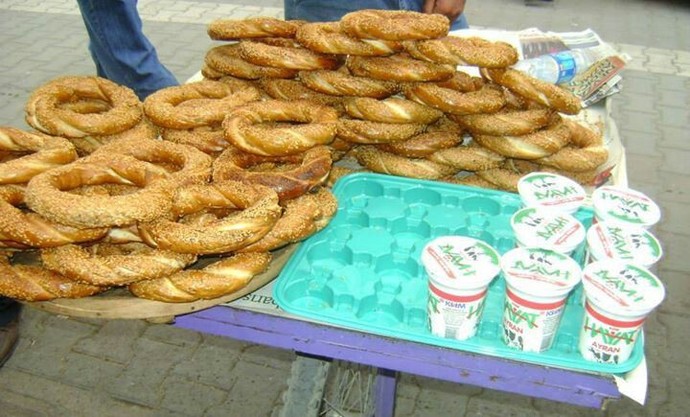 Simit ayran ikilisi sabah kahvaltısı yerine sayılabilir mi?