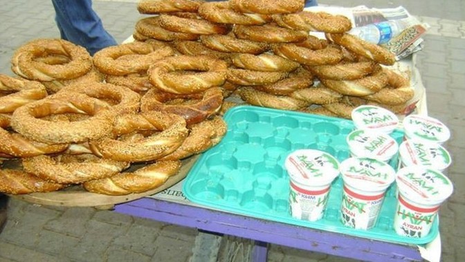 Simit ayran ikilisi sabah kahvaltısı yerine sayılabilir mi?
