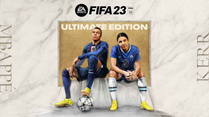 Epic Games'ten FIFA 23 satın aldım, kol görmüyor oyun kasıyor ve ekranı hd değil ne yapmalıyım?