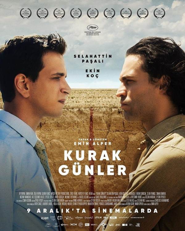 Kurak günler filmini izlediniz mi 🎞️ ?