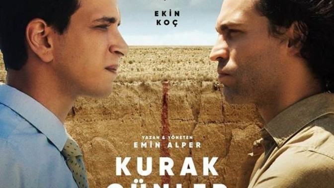 Kurak günler filmini izlediniz mi 🎞️ ?
