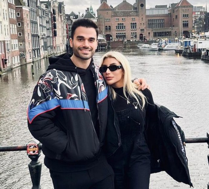 İrem Derici ve Atakan Işıktutan