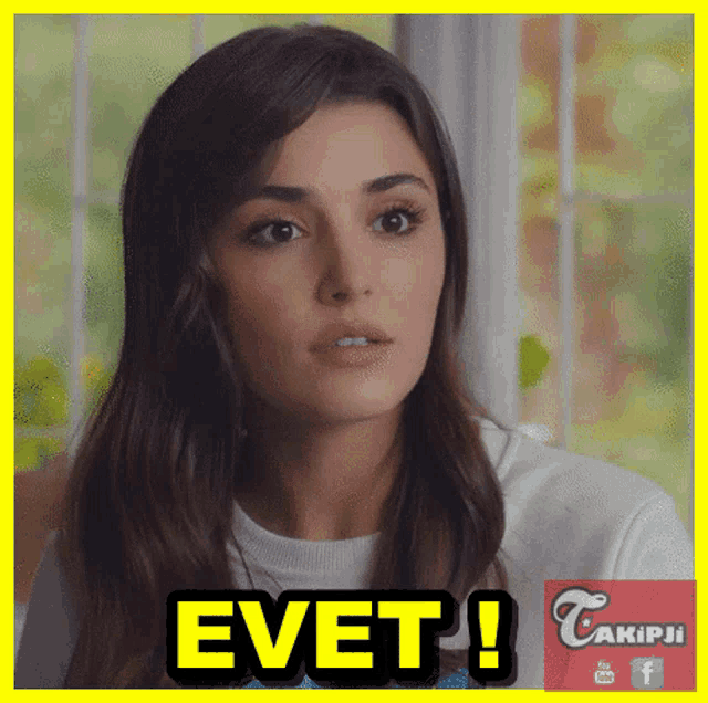 Evet..