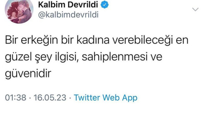 Sizin için bir ilişkide güven kaçıncı sırada gelir?