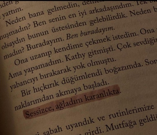 Zorluklarla başa çıkamadığınızda ilk ne yapıyorsunuz?