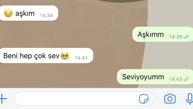 Bu çocuk beni öldürecek. Böyle erkekler neden beni bulur?