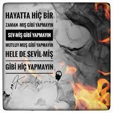 Sizin -Mış gibi yaptığınız neler var?