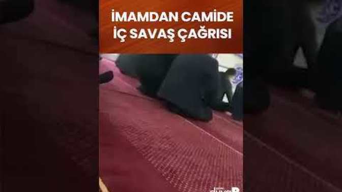İstanbul'da cami imamı 28 Mayıs akşamı silahlanın diye hutbe vermiş katılıyormusunuz?