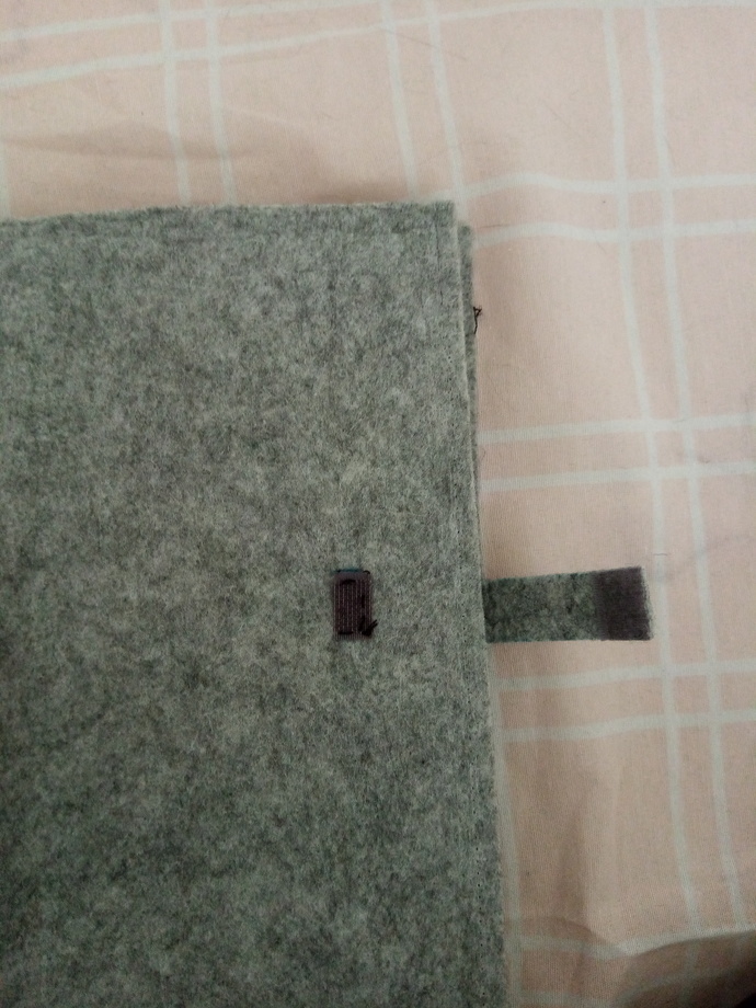 Tablet kılıfı yaptım. Nasıl olmuş?