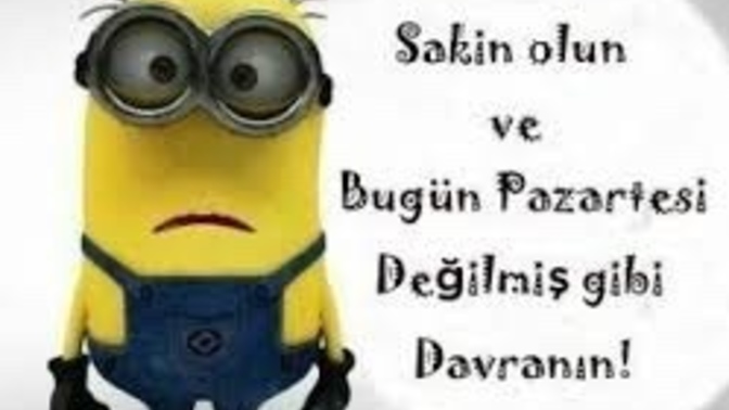 Gününüz nasıl başladı, nasıl geçiyor?