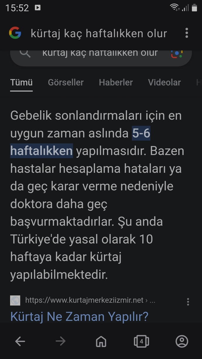 Bilgi bu.