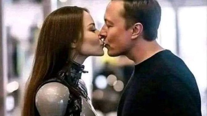 Bir robotla evlenir miydiniz?