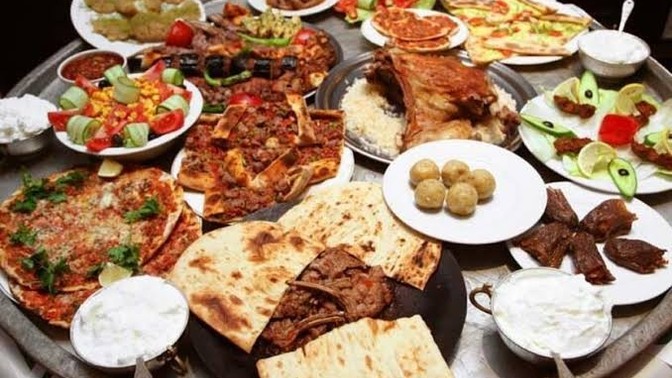 Rastgele bir yemek tarifi verir misiniz?