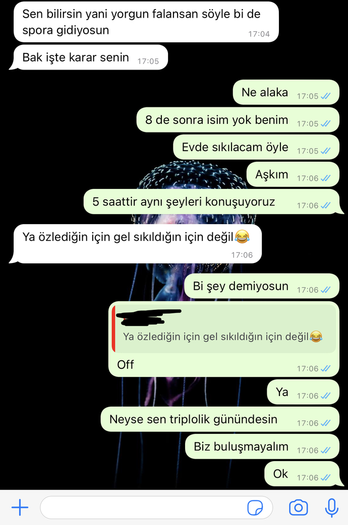 Sağ taraf çok mu tepkili sizce?