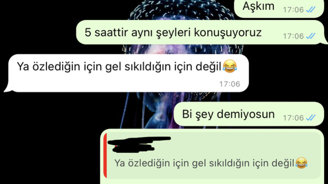 Sağ taraf çok mu tepkili sizce?