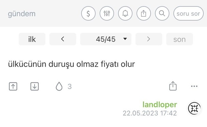 Sinan Oğan "Recep Tayyip Erdoğan" dedi, sizce doğru karar mı?