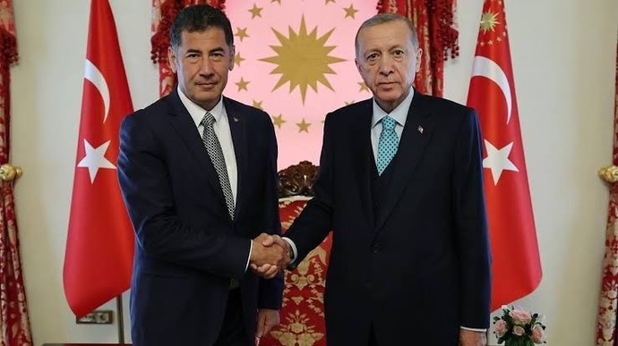 Sinan Oğan, Erdoğanı destekleme kararı aldı! 2. Turda oylarınız kime?