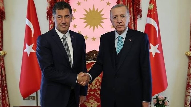 Sinan Oğan, Erdoğan'ı destekleme kararı aldı! 2. Turda oylarınız kime?