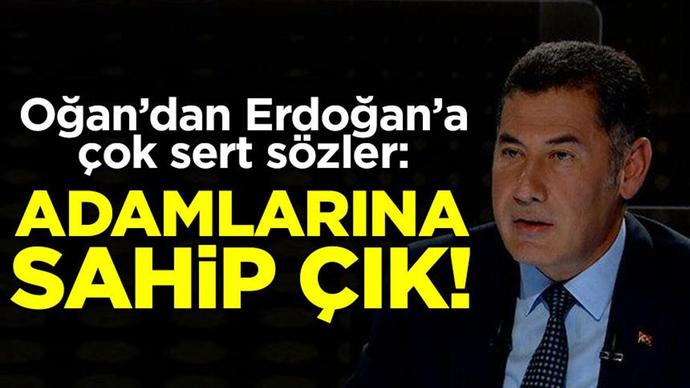 Sinan Oğan, 28 Mayıs 2. tur seçimlerinde Erdoğan'ı destekleyeceklerini açıkladı. Hayal kırıklığı yaşadınız mı?
