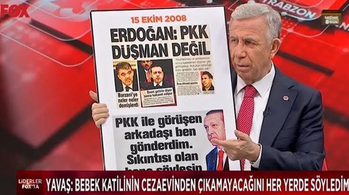 Sinan Oğan, 28 Mayıs 2. tur seçimlerinde Erdoğan'ı destekleyeceklerini açıkladı. Hayal kırıklığı yaşadınız mı?