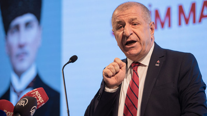 Sinan Oğan için "açıklaması sadece kendi politik tercihidir" diyen Ümit Özdağ sizce hangi ittifakı destekleyecektir?