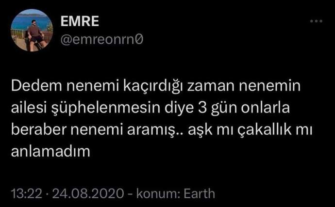 Aileniz sevdiğinizle evlenmenize izin vermezse kaçar, kaçırır mısınız?