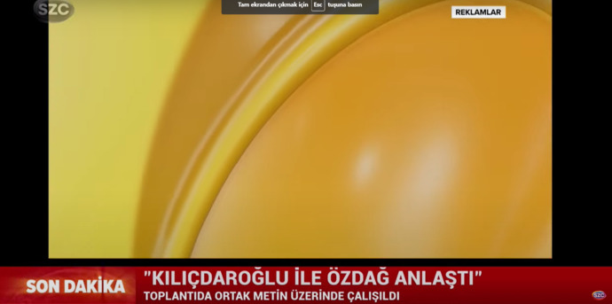 Sinan Oğanın Erdoğanı desteklemesi üzerine Chp hemen algı oyunlarına mı başladı?