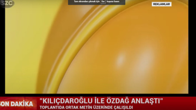 Sinan Oğan'ın Erdoğan'ı desteklemesi üzerine Chp hemen algı oyunlarına mı başladı?