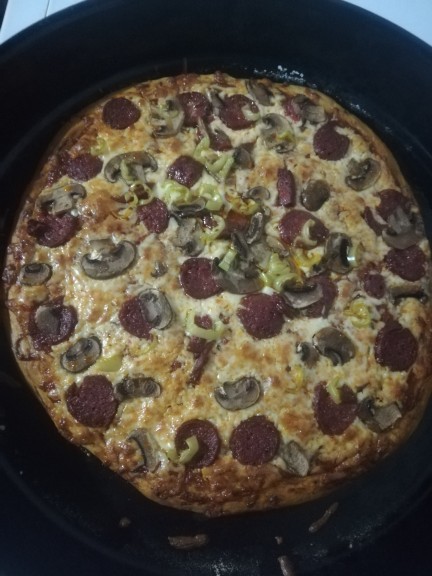 Dışarıda 150 lira olan pizzayı evde yaparak 350 liraya mâl ettim. Sizin de böyle enayilikleriniz var mı?