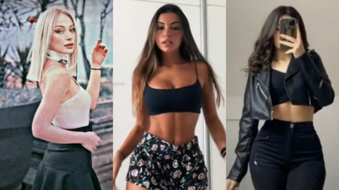 Bir kadında güzel fizik nasıl olur?