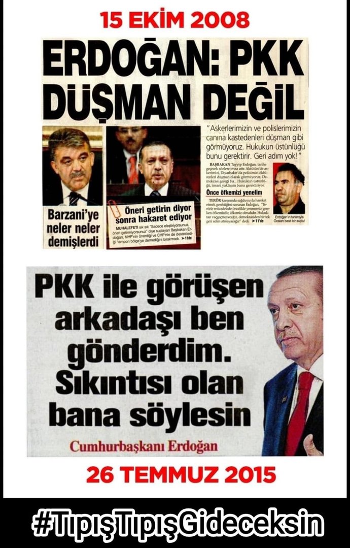 2. Tur artık sonuç belli oldu gibi mi sizce?