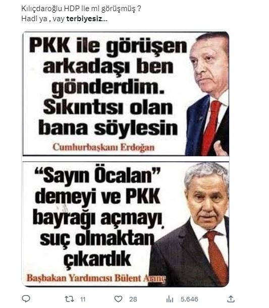 2. Tur artık sonuç belli oldu gibi mi sizce?