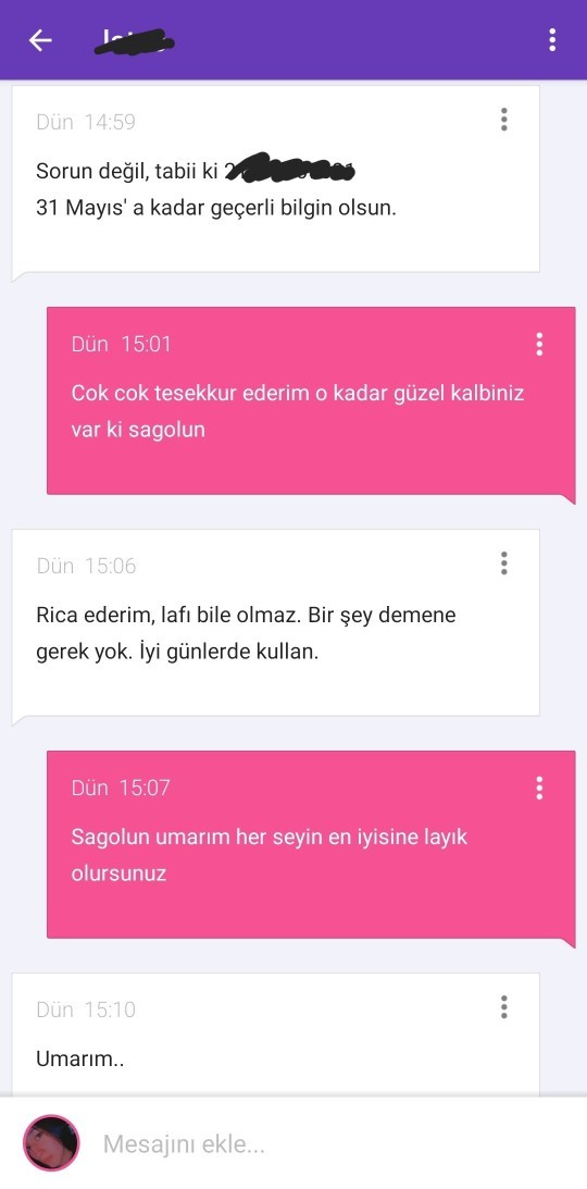 Birine tekrar ulaşma imkanınız olmasaydı ne yapardınız?