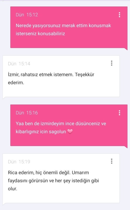 Birine tekrar ulaşma imkanınız olmasaydı ne yapardınız?