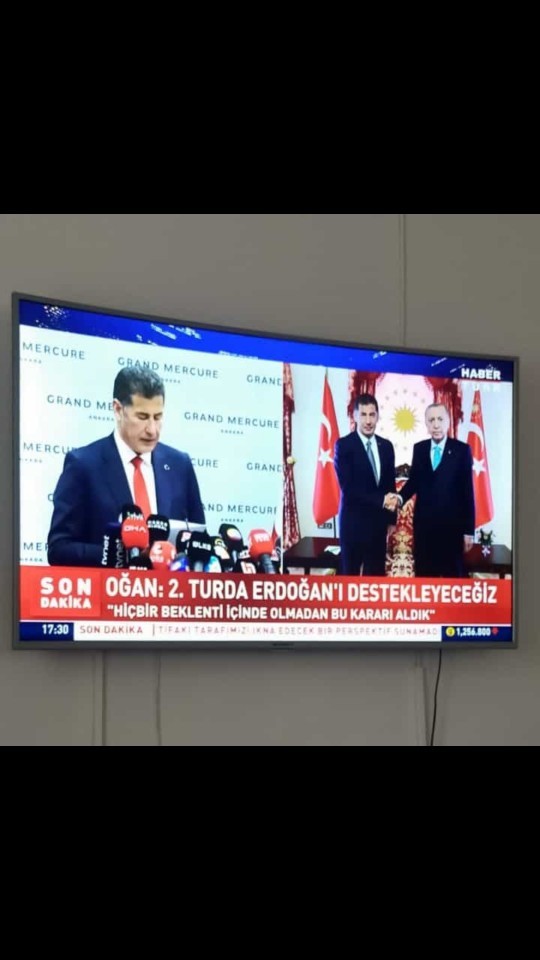 Sinan Oğan bir alkışı hak etti mi?