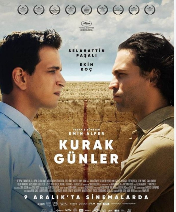 Kurak günler filmini izleyen var mı?
